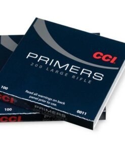 #200 Large Rifle Primer (1000 Count)