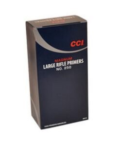 #250 Magnum Large Rifle Primer (1000 Count)