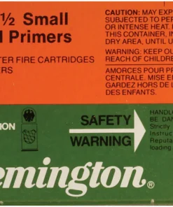 Remington Small Pistol Primers #5-1/2