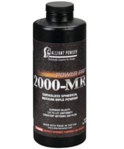 Alliant Power Pro 2000MR