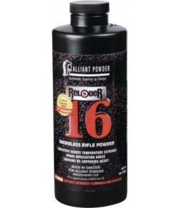 Alliant Reloder 16 Smokeless Rifle Powder (1 lb or 8 lbs)