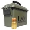 LAKE CITY PRODUCTION 308 WIN – 7.62×51 MM M-118 LR 175 GR. HPBT Sierra MatchKing 200 ROUNDS