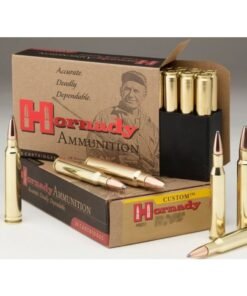 Hornady .243 100GR BT SP Ammunition - 8046