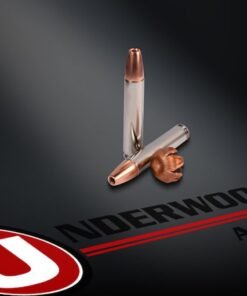 Underwood 350 Legend Ammo 170 Grain Barnes Triple-Shock X Solid Hollow Point Lead Free Box of 20