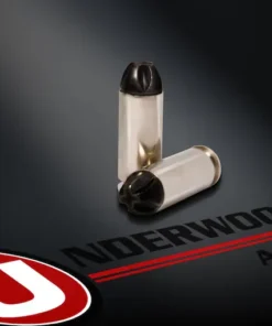 Underwood Platinum Edition 10mm Auto Ammo 140 Grain Lehigh Xtreme Penetrator Lead Free Box of 20
