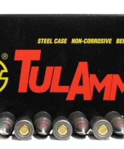 TulAmmo 308 WIN 150 GR FMJ Steel CASE