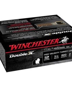 Winchester Supreme 12 Gauge Turkey Load Shotshells