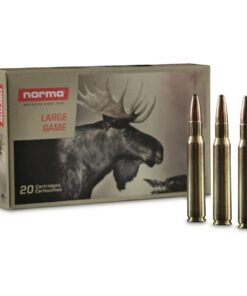 Norma Oryx, .30-06 Springfield, Soft Point, 180 Grain, 20 Rounds