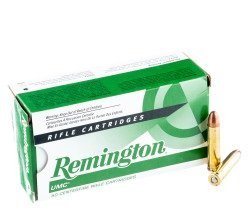 50 Rounds of .30 Carbine Ammo by Remington – 110gr MC