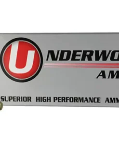 Underwood 10mm Auto Ammo 180 Grain Full Metal Jacket Box of 50