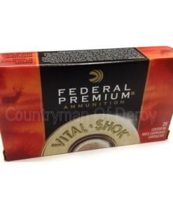 Federal .243 70GR Ballistic Tip Ammunition - P243F