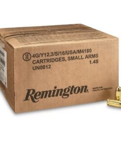 Remington UMC, .45 ACP, FMJ, 230 Grain, 500 Rounds, Loose Bulk