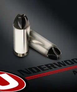 Underwood Platinum Edition Xtreme Hunter 10mm Auto Ammo 150 Grain Lehigh Xtreme Defense Lead Free Box of 20