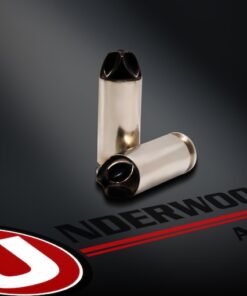 Underwood Platinum Edition Xtreme Defender 10mm Auto Ammo115 Grain Lehigh Xtreme Defense Lead Free Box of 20
