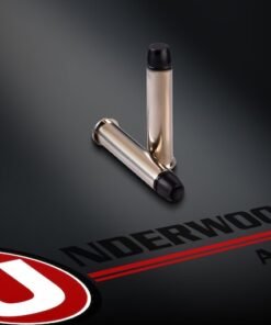Underwood 45-70 Government +P Ammo 430 Grain Flat Nose Lead Free Box of 20