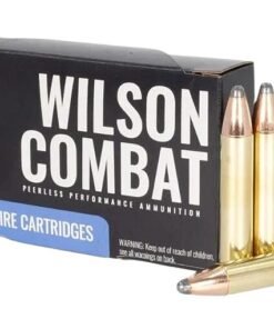 Wilson Combat 350 Legend Ammo 170 Grain Fusion Soft Point Box of 20