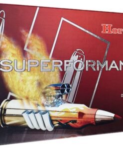 Hornady Superformance 270 Winchester Ammo 130 Grain Hornady CX Polymer Tip Lead Free Box of 20