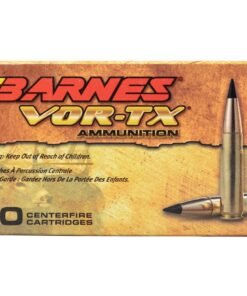 Barnes 300 AAC Blackout 110 gr VOR-TX Police Trade Ammo 20/Box