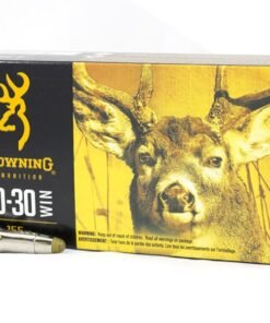 Browning 30-30 Win 155 gr BXR Deer 20/Box