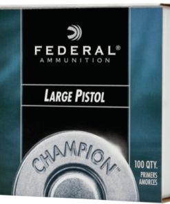 Federal #155 Large Pistol Magnum (1000)