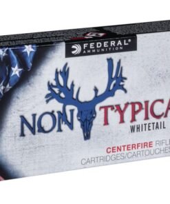 Federal 30-30 Win 150 gr Soft Point Non Typical Whitetail 20/Box