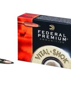 Federal 30-30 Win 170 gr Nosler Partition Vital-Shok 20/Box