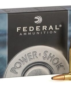 Federal 30-30 Win 170 gr Soft Point RN Power-Shok 20/Box