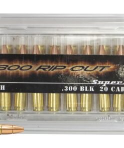 G2 Research .300 Blackout 110 gr Super Sonic Rip Out 20/Box