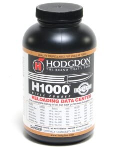 Hodgdon H1000