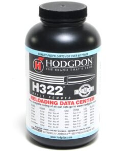 Hodgdon H322