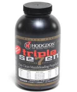 Hodgdon Triple Seven T72 (Ff) 1#