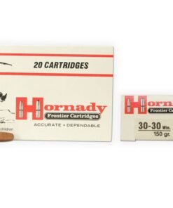 Hornady 30-30 Win 150 gr Interlock Police Trade 20/Box