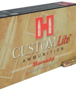 Hornady 30-30 Win 150 gr Interlock RN Custom Lite 20/Box