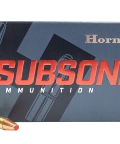 Hornady 30-30 Win 175 gr Sub-X Subsonic 20/Box
