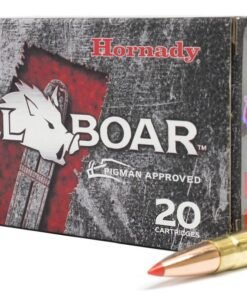 Hornady 300 Blackout 110 gr GMX Full Boar 20/Box