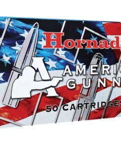 Hornady 300 Blackout 125 gr HP American Gunner 50/Box