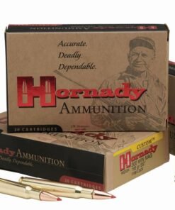 Hornady 300 Blackout 135 gr FTX Custom 20/Box