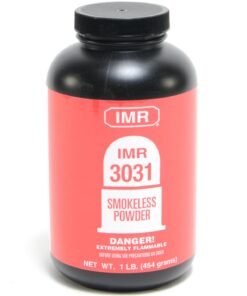 IMR 3031 Smokeless Powder (1lb & 8lb Containers)
