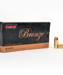45 ACP – 230 gr FMJ – PMC Battle Packs (45A-BP) – 750 Rounds