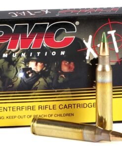 PMC X-TAC 5.56mm NATO 62 gr M855 Green-Tip 20/Box