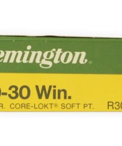 Remington 30-30 Win 150 gr Soft Point Police Trade 20/Box