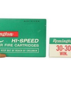Remington 30-30 Win 160 gr Vintage Ammunition 20/Box
