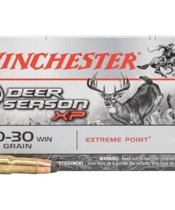 Winchester 30-30 WIN 150 gr Extreme Point Deer Season XP 20/Box