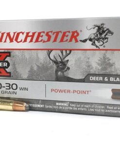 Winchester 30-30 Win 170 gr Power-Point Super X 20/Box