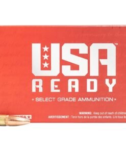 Winchester 300 Blackout 125 Gr Open Tip USA Ready 20/Box