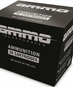 Ammo Inc. Signature, .223 Remington, BTHP, 75 Grain, 20 Rounds