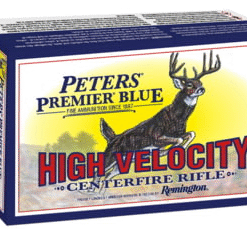 Remington 27974 Premier Blue 270 Win 130 Gr Blue Tipped Boat Tail 20 Caliber: .270 Winchester, Number of Rounds: 20,