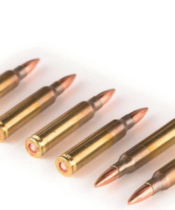 Igman Remington, .223 Remington, FMJ, 55 Grain, 500 Rounds