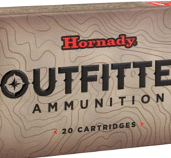 Hornady Outfitter .270 Winchester 130 grain Gilding Metal eXpanding Brass Cased Centerfire Rifle Ammunition 80529 Caliber: .270 Winchester, Number of Rounds: 20, $2.16 Off
