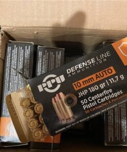 10mm PPU Defense line ammo (1000 Rnds)